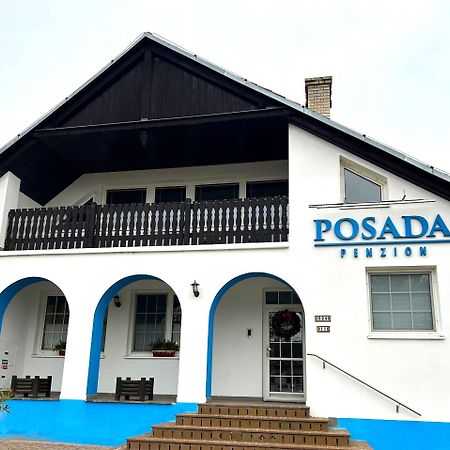 Penzion Posada Podivin Eksteriør billede